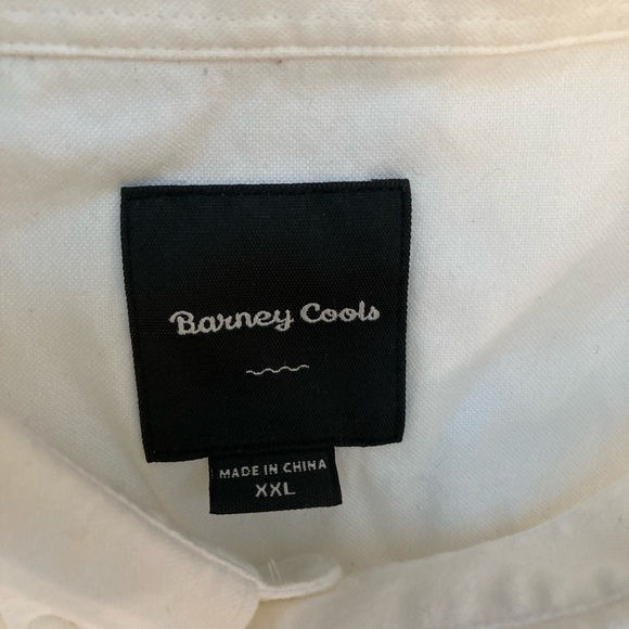 Barney Cools Long Sleeve Button Up - Picture 3 of 4